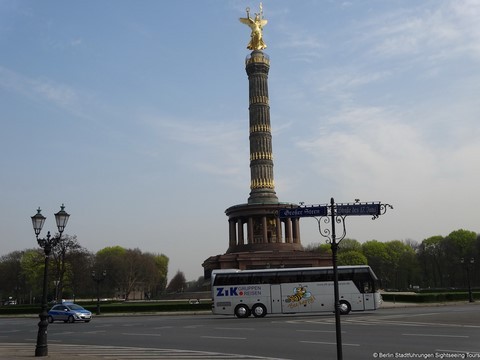 Berlin group tours
