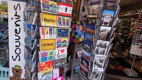 Berlin City Tour Guide
