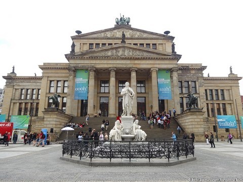 Classic Berlin city tour