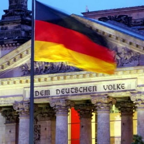 Reichstag Deutscher Bundestag