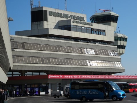 Berlin Flughafentransfer Airport BER Transfer