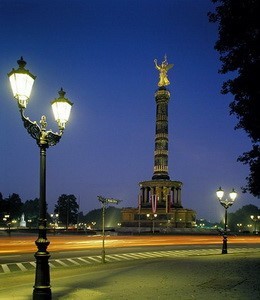 Berlin by Night Lichterfahrt
