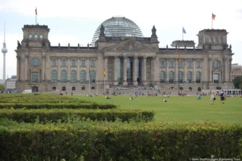 Berlin Stadtführungen Reichstag Berlin Stadtführungen Reichstag