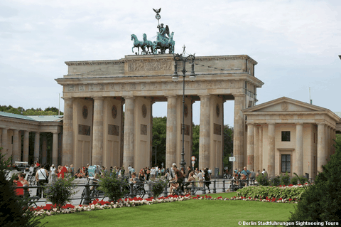 Berlin City Tour Stadtrundfahrt