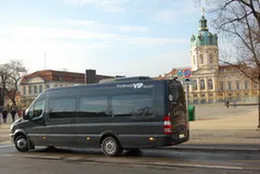 Berliner Stadtrundfahrt Schloss Charlottenburg