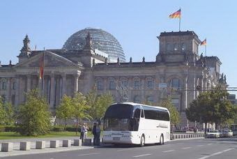 Berlin Stadtrundfahrt Bus