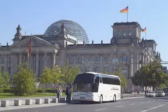 Berlin Stadtrundfahrt Bus Berlin Stadtrundfahrt Bus