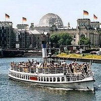 Berlin Schifffahrt Dampferfahrt