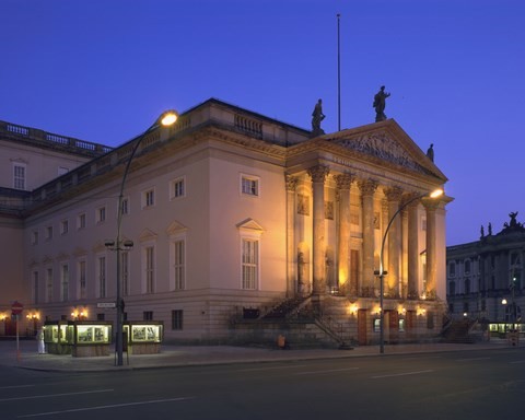 Deutsche Staatsoper Unter den Linden