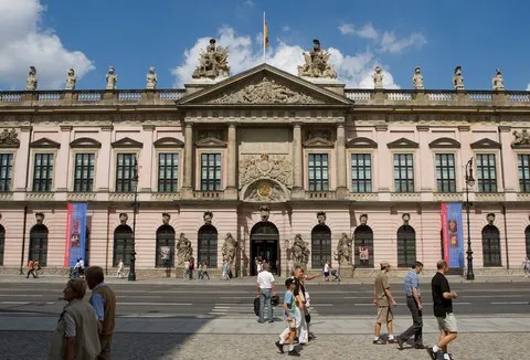 Deutsches Historisches Museum Berlin