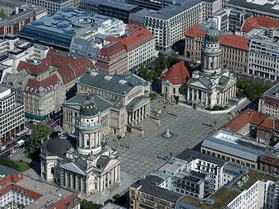 Gendarmenmarkt Berlin Gendarmenmarkt Berlin