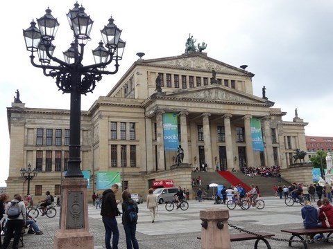Konzerthaus Berlin Gendarmenmarkt