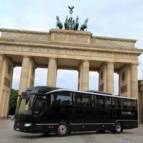  Gruppenreisen nach Berlin