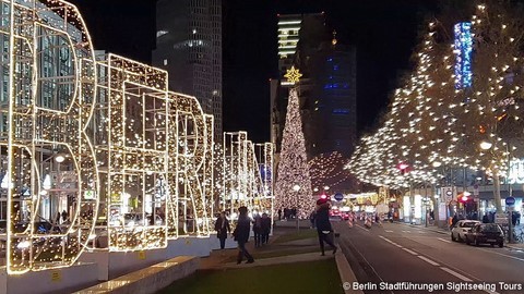 Berliner Lichterfahrt Berlin