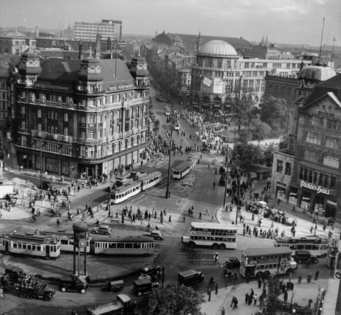 Berlin Potsdamer Platz 1930