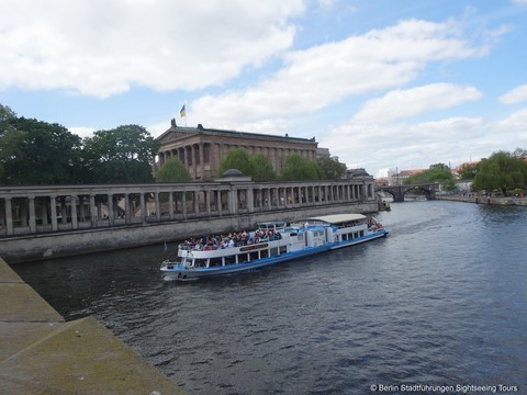 River Cruise Berlin Schifffahrt
