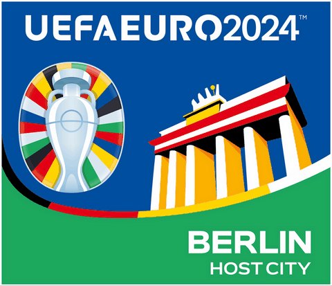 UEFA Euro 2024​ in Berlin